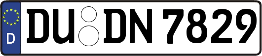 DU-DN7829