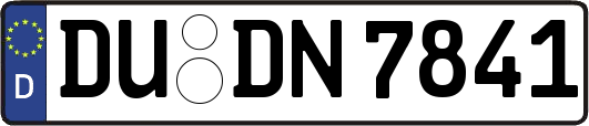 DU-DN7841