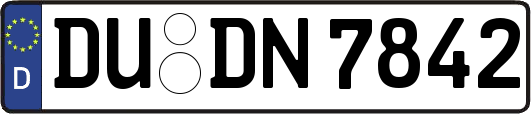 DU-DN7842
