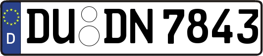 DU-DN7843