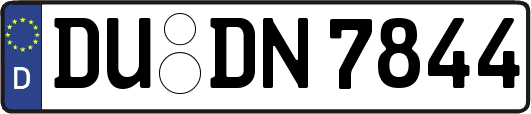 DU-DN7844