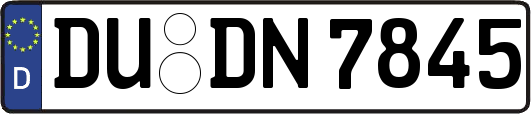 DU-DN7845