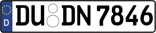 DU-DN7846