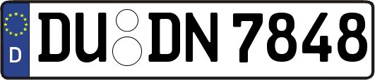 DU-DN7848