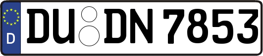 DU-DN7853