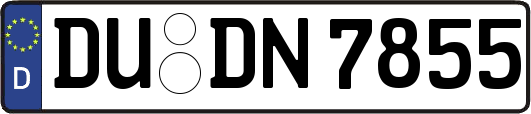 DU-DN7855