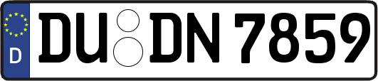 DU-DN7859