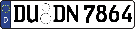 DU-DN7864