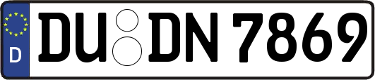 DU-DN7869