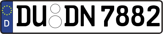 DU-DN7882