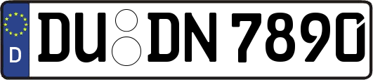 DU-DN7890