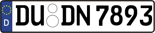 DU-DN7893