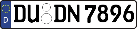 DU-DN7896