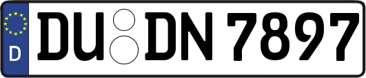 DU-DN7897