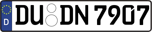 DU-DN7907