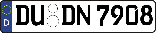 DU-DN7908