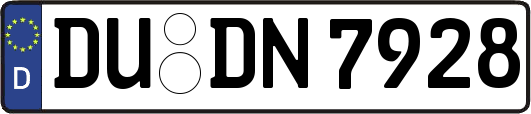 DU-DN7928