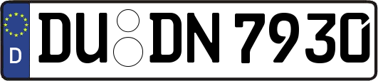 DU-DN7930