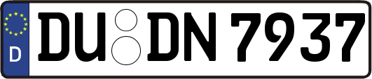 DU-DN7937