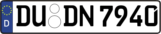 DU-DN7940