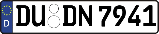 DU-DN7941