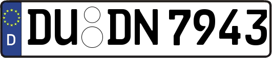 DU-DN7943