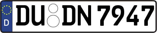 DU-DN7947