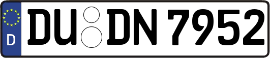 DU-DN7952