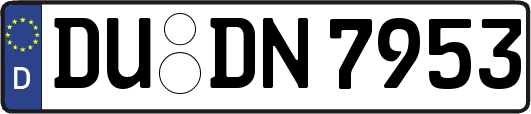 DU-DN7953