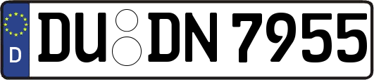 DU-DN7955