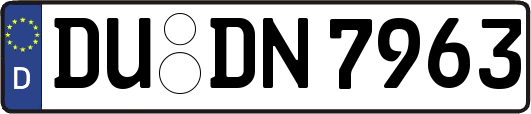 DU-DN7963