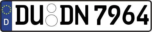 DU-DN7964