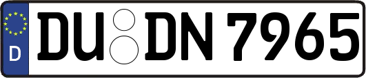 DU-DN7965