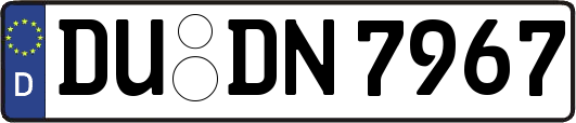 DU-DN7967