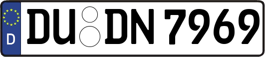 DU-DN7969