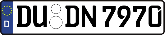 DU-DN7970