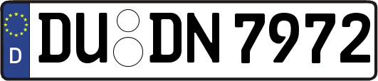 DU-DN7972