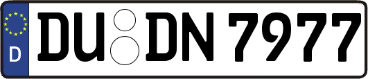DU-DN7977