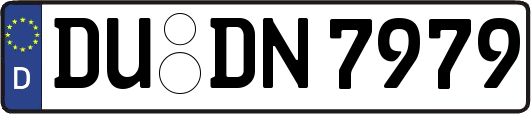 DU-DN7979