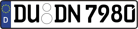 DU-DN7980