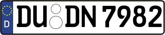 DU-DN7982