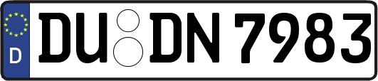 DU-DN7983