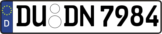 DU-DN7984