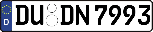 DU-DN7993