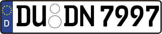 DU-DN7997