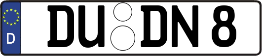 DU-DN8