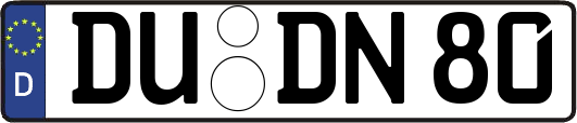 DU-DN80