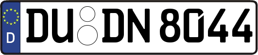 DU-DN8044