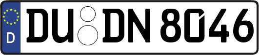 DU-DN8046
