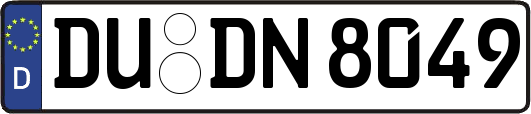 DU-DN8049